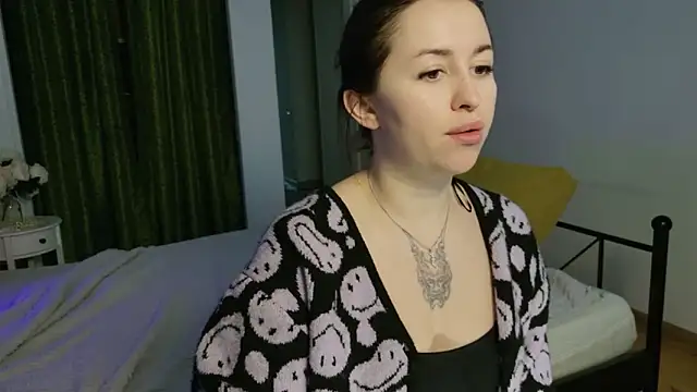 VioletCatt online show from 23, 4, 2026