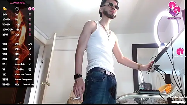 badanyboy online show from 12, 1, 2026