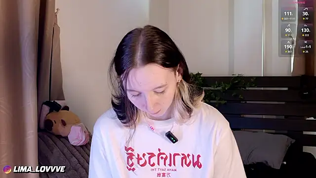 LimaLexxx online show from 9, 2, 2026