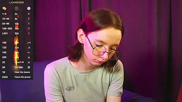 LimaLexxx online show from 12, 12, 2024