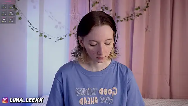 LimaLexxx online show from 18, 9, 2025