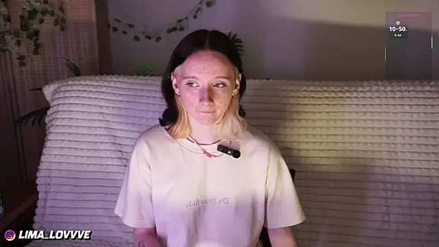 LimaLexxx online show from 19, 12, 2025