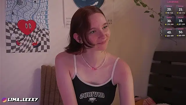 LimaLexxx online show from 11, 5, 2026