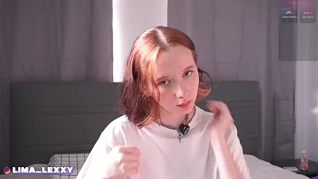 LimaLexxx online show from 17, 7, 2026