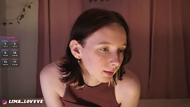 LimaLexxx online show from 23, 11, 2025