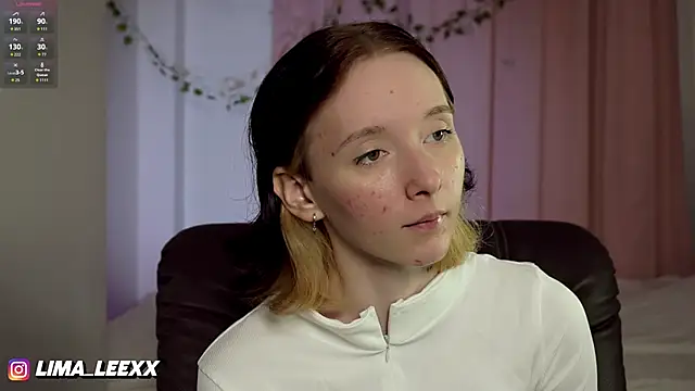 LimaLexxx online show from 14, 9, 2025