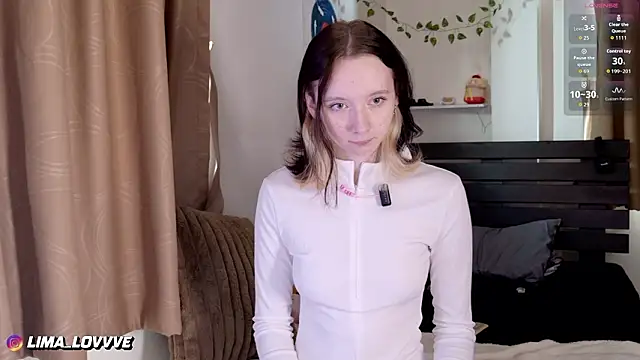 LimaLexxx online show from 19, 2, 2026