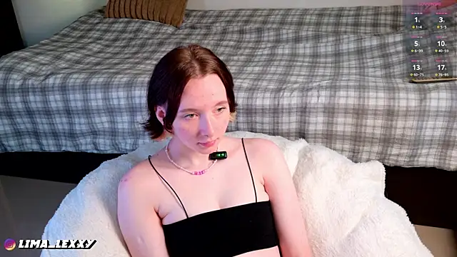 LimaLexxx online show from 27, 3, 2026