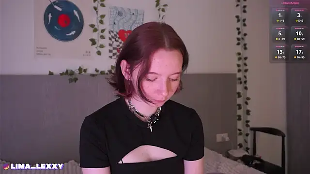 LimaLexxx online show from 31, 5, 2026