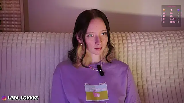 LimaLexxx online show from 17, 1, 2026