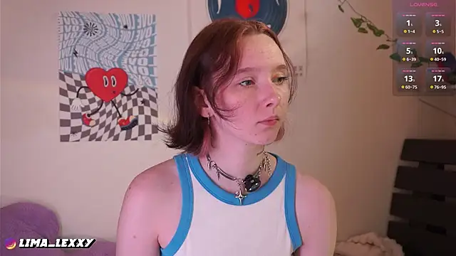LimaLexxx online show from 25, 5, 2026