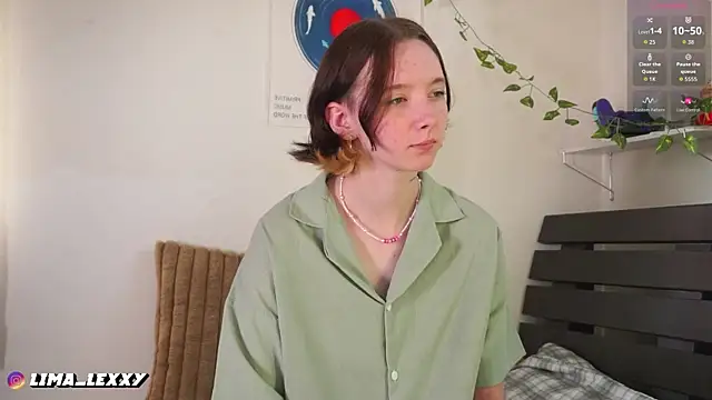 LimaLexxx online show from 10, 4, 2026