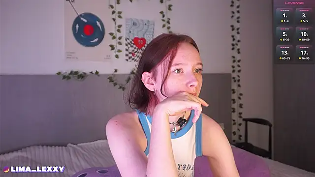 LimaLexxx online show from 29, 5, 2026