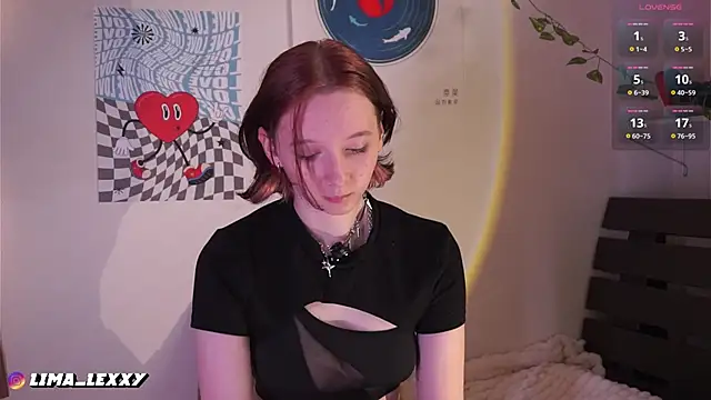 LimaLexxx online show from 24, 5, 2026
