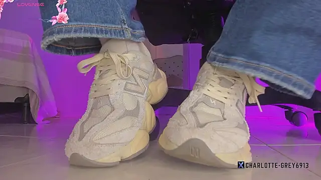 charlotte  grey online show from 3, 3, 2026