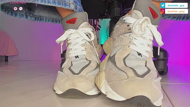 charlotte  grey online show from 8, 9, 2025