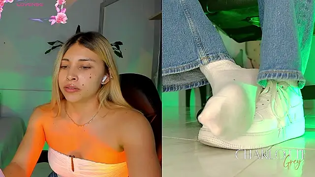 charlotte  grey online show from 14, 3, 2026