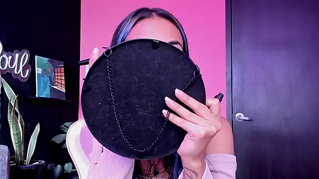 Juanadearco5 online show from 20, 11, 2025