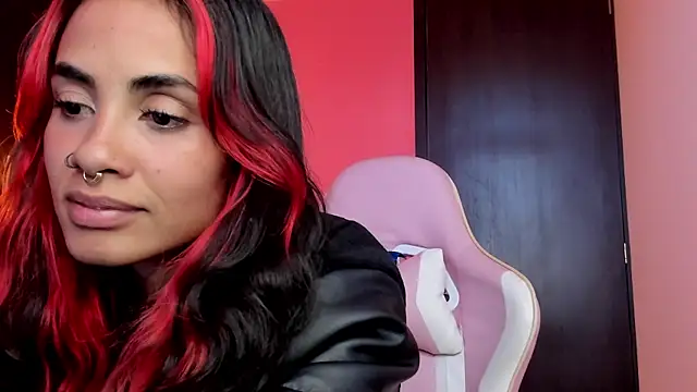 Juanadearco5 online show from 14, 9, 2025