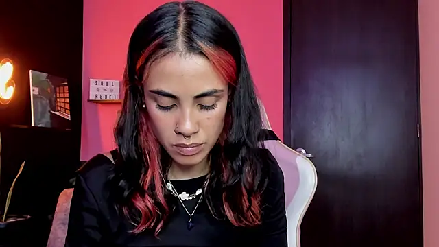 Juanadearco5 online show from 22, 9, 2025