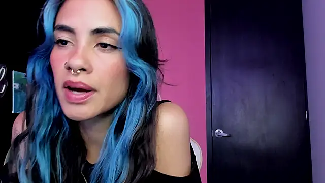 Juanadearco5 online show from 19, 11, 2025