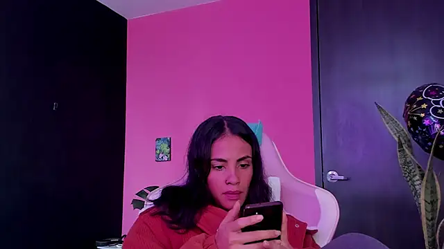 Juanadearco5 online show from 21, 3, 2025