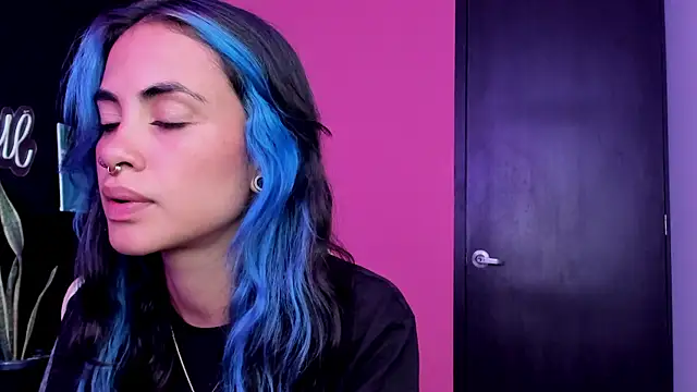 Juanadearco5 online show from 26, 10, 2025