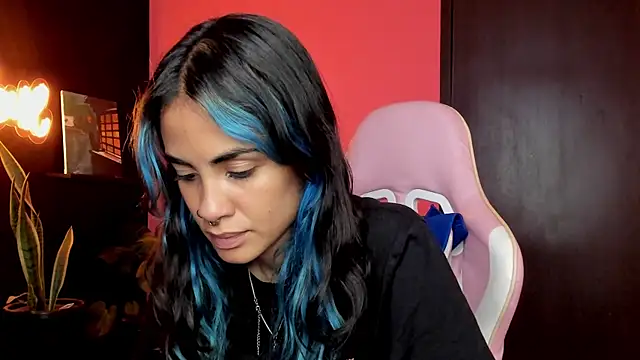 Juanadearco5 online show from 14, 11, 2025