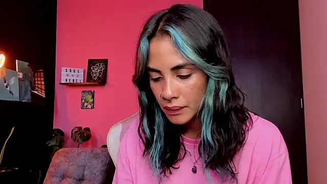 Juanadearco5 online show from 26, 9, 2025