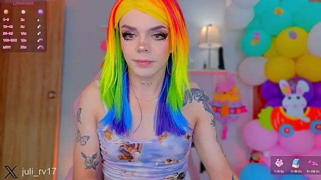 Chris parker27 online show from 14, 4, 2026