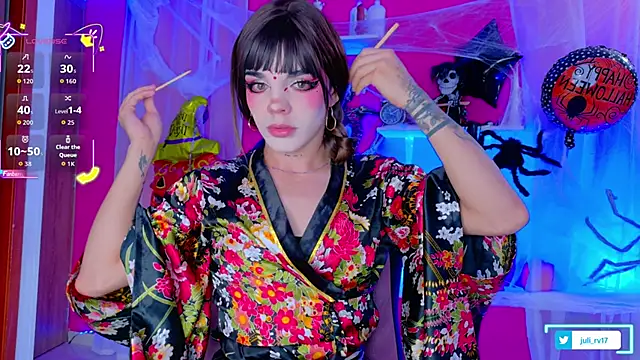 Chris parker27 online show from 22, 10, 2025