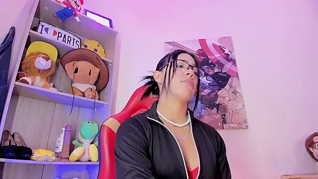 madelyn rose  online show from 22, 2, 2025