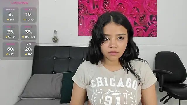Snapshot of Tiffanny_Rose_ chatting on 26, 12, 2024 Tiffanny Rose online show from 26, 12, 2024