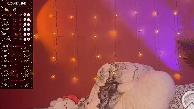 CarolineLovers online show from 27, 2, 2025