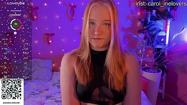 CarolineLovers online show from 9, 1, 2026