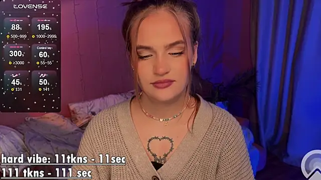 CarolineLovers online show from 15, 3, 2025