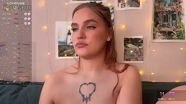 CarolineLovers online show from 11, 2, 2025