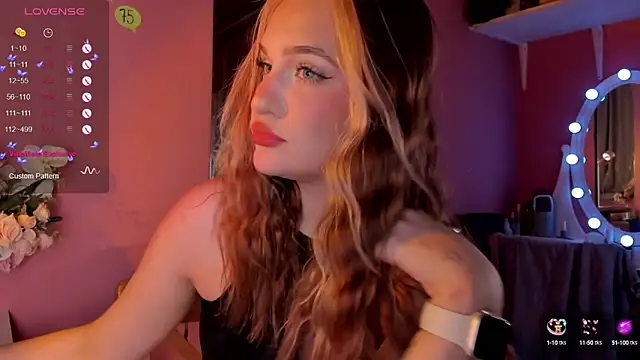 CarolineLovers online show from 3, 10, 2025