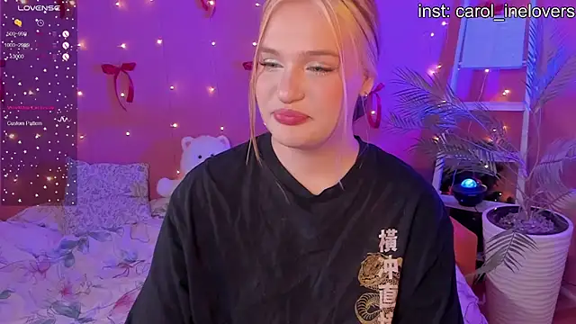 CarolineLovers online show from 15, 1, 2026