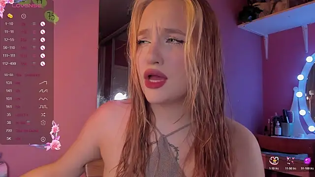 CarolineLovers online show from 28, 10, 2025