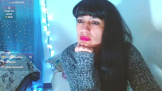 cristina connor online show from 26, 2, 2025