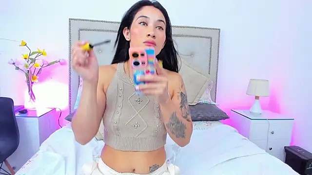 Snapshot of Cataleyalove_ADY chatting on 29, 6, 2026 Cataleyalove ADY online show from 29, 6, 2026