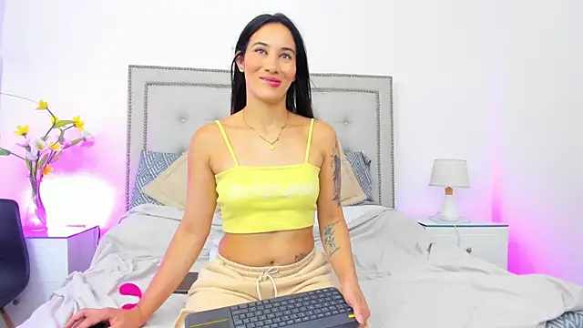 Cataleyalove ADY online show from 12, 5, 2026