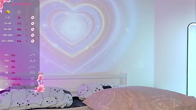 cinnabon girls online show from 19, 3, 2025