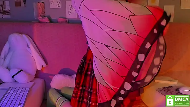 dreamgirllovee online show from 2, 3, 2025