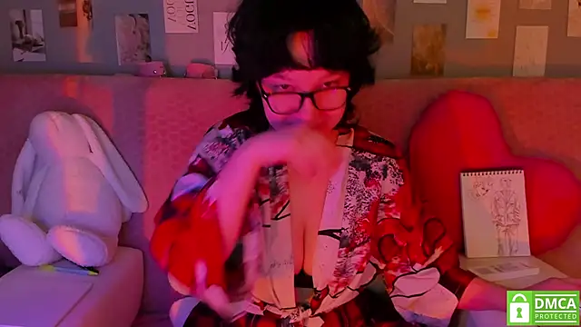 dreamgirllovee online show from 14, 3, 2025