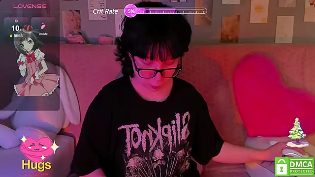 dreamgirllovee online show from 26, 2, 2025