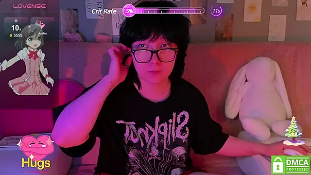 dreamgirllovee online show from 23, 2, 2025