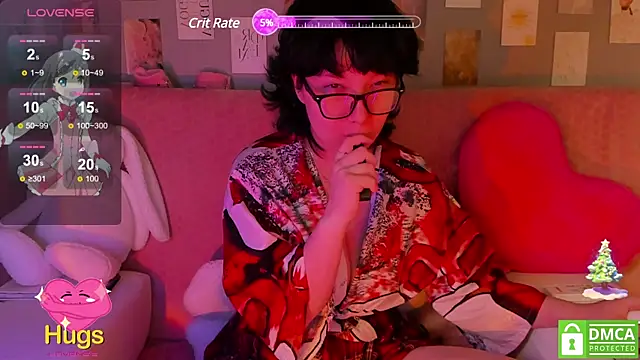 dreamgirllovee online show from 25, 2, 2025