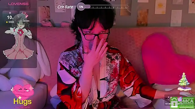 dreamgirllovee online show from 26, 2, 2025